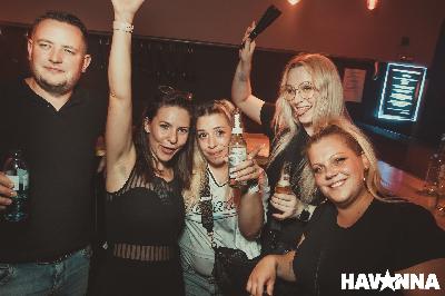 Party Bild aus dem Havanna Berlin vom 07.09.2024